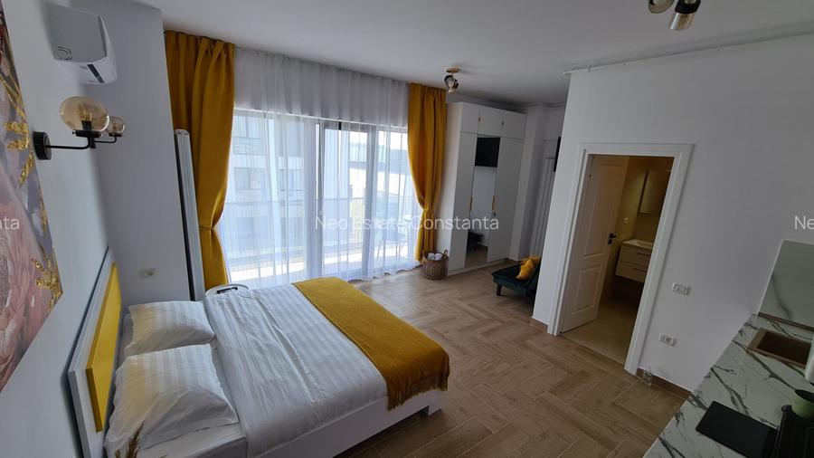 Studio | 100m fata de mare | Tomis Villa | Mamaia-Nord - 2
