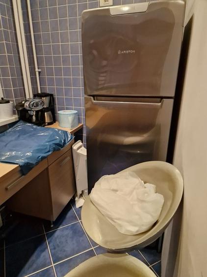 Cabinet stomatologic  central