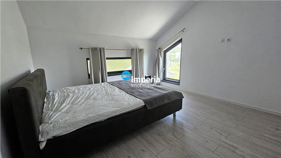 Casa moderna P+M, mobilata si utilata, zona Bucium LIDL