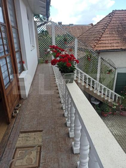 Două Case + 2 Spații Comerciale, 440 mp Utili – pe Str. Libertății! - 16
