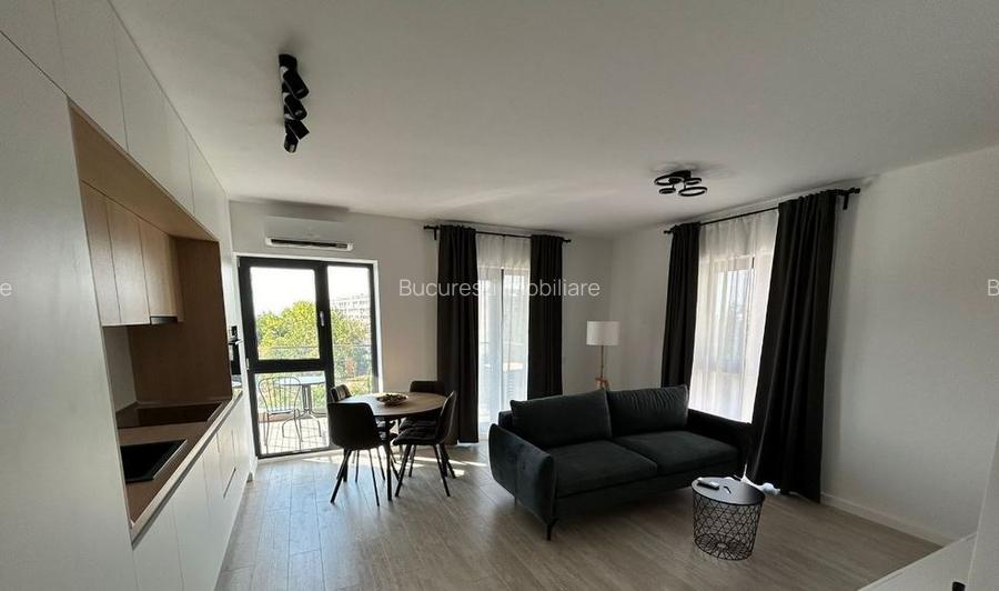 Apartament 3 Camere,Parc Herastrau,bl.2021,DECOMANDAT,2 bai,centrala,parcare - 3