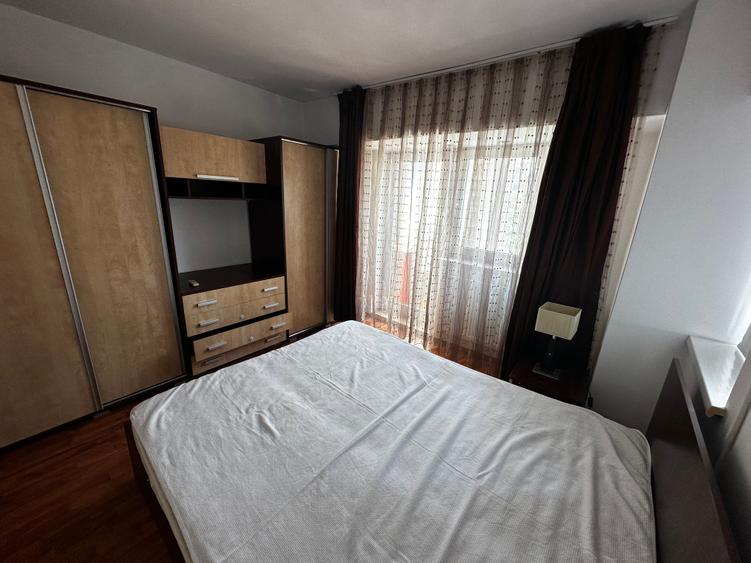 Uniri- Str Traian 2 camere mobilat