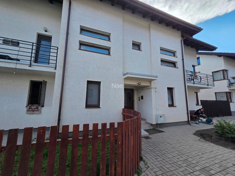 Apartament, casa de vacanta, Ghimbav, str. Lavandei,  2 camere 55mp, gradina 70m - 10