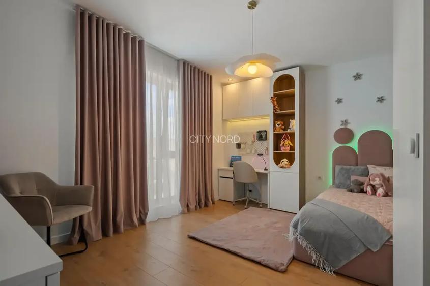 Ultimul penthouse de 3 camere cu terasa 56 mp langa Scoala Verita - 10