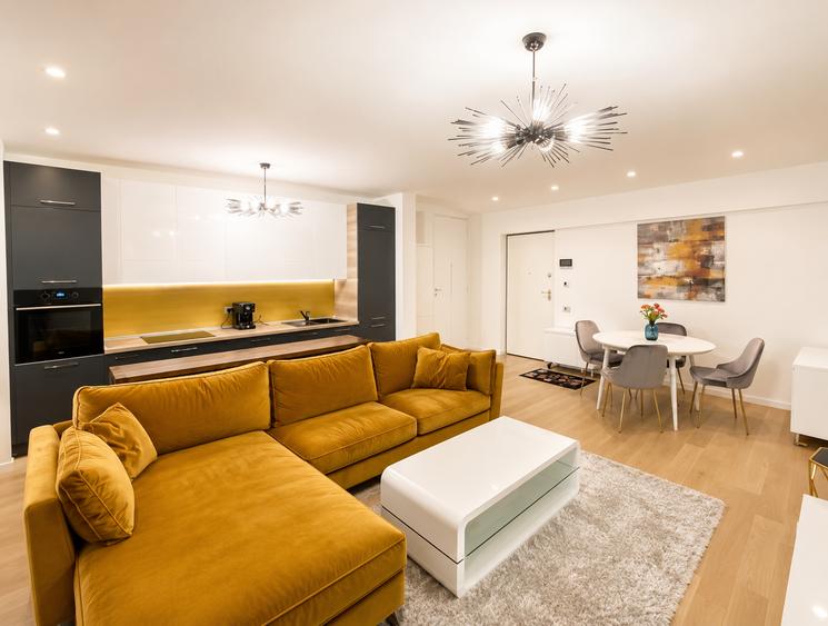 Apartament 3 camere Aviatiei Tower