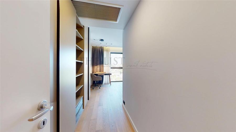 Apartament LUX cu 3 camere | ONE HERASTRAU TOWERS