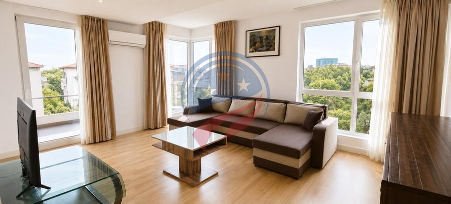 Apartament Premium 3 camere | Complet mobilat si utilat | Rond OMV – Pipera