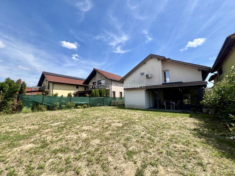 Casa individuala, 5 camere, 140 mp utili, 354 mp teren - Braytim Giroc - 10