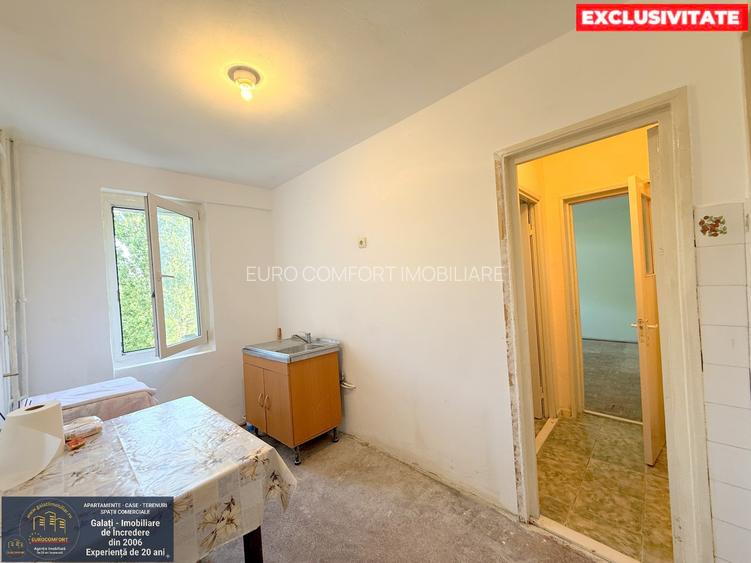 EXCLUSIVITATE: Apartament 2 camere în Micro 17 – Vedere dublă și potențial excel - 5