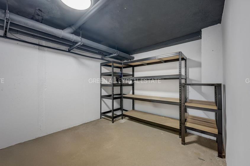 Apartament superb cu 3 camere, terasa si 2 locuri de parcare in Floreasca! - 29