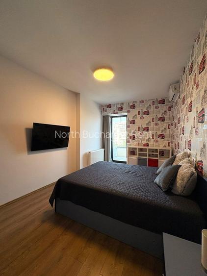 Apartament cu 4 camere de închiriat - 2