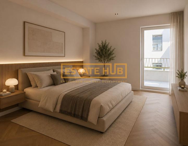 Apartament 4 camere FINISAT | zona Centrala | Parcare inclusa