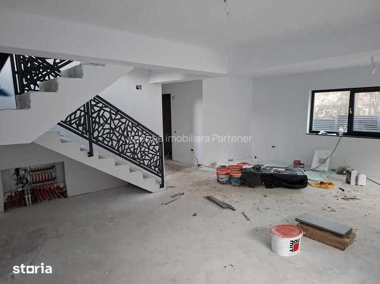 casa / vila Stefanesti , stadiul predarii : '' La Cheie '' ! - 9