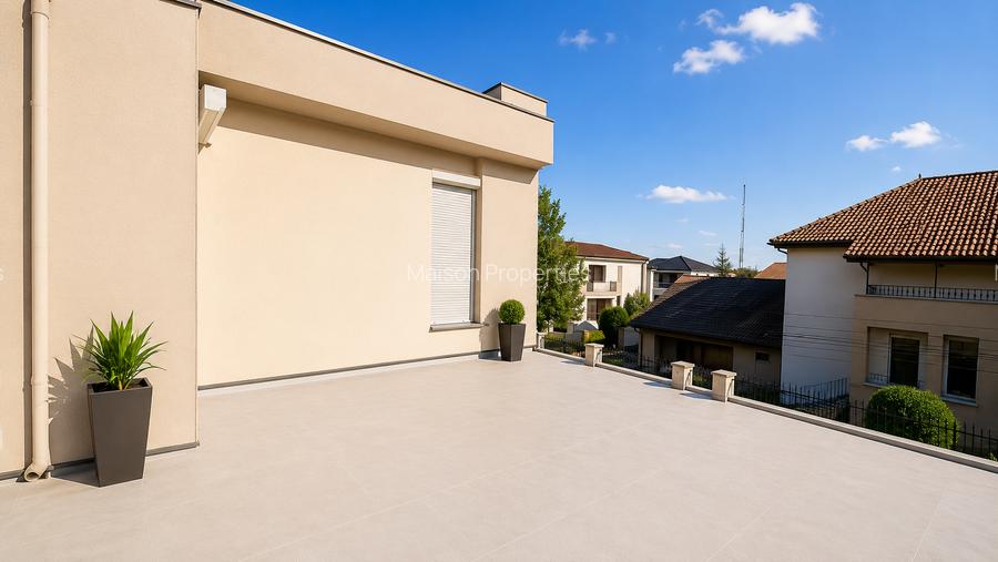 Casa Individuala | Zona Braytim - Soarelui | 273mp | 4 Dormitoare | Garaj - 23