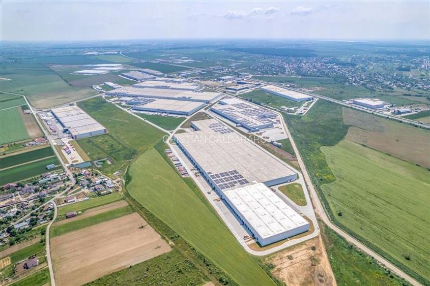 Inchiriere depozit/hala/spatiu industrial Bolintin Deal - A1 - KM23 - 16