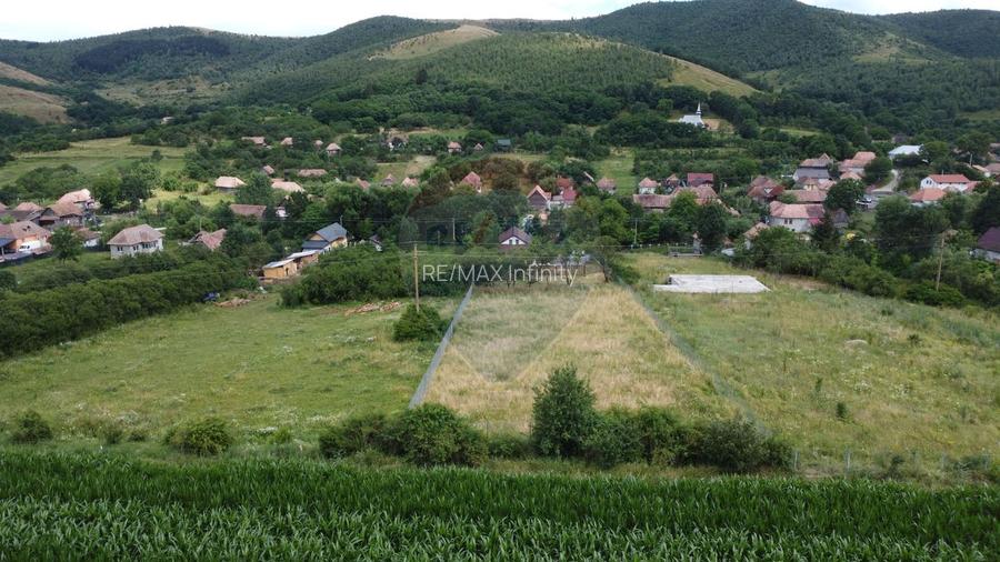 Casa finalizata recent, 2.800 mp teren Livada - Petresti de Jos - 23