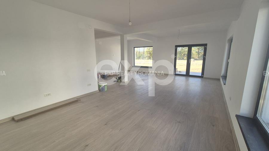 Casă nouă 5 camere, 151 mp utili, teren 1.563 mp – Albota - 2