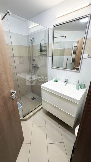 Tatarasi - bloc nou, 2 camere mobilat si utilat, cu terasa