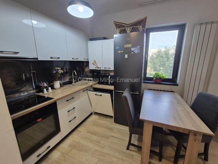 Apartament 2 camere transformat în 3 | Bloc 2019 cu lift | Mobilat & utilat - 7