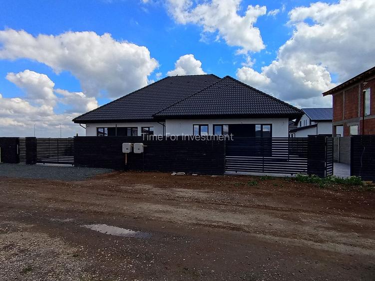 Sanandrei, Duplex Pe parter, Finisaje de Calitate, Perete Dublu Izolat - 3