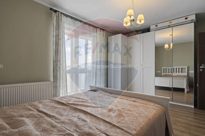 Apartament 2 Camere Militari | Rosu | Parcare Inclusa | Bloc 2017 - 8