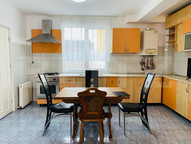 Casa individuala, 180 mp utili, 600 mp curte, parcare, zona Traian Vuia