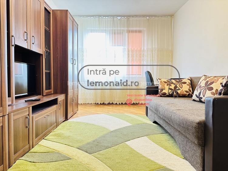 Apartament cu 2 camere de închiriat | Spitalul Județean | Aleea Cristalului 1 - 9