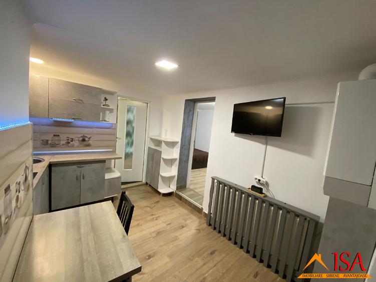 Garsonieră cochetă la casă – ULTRACENTRAL