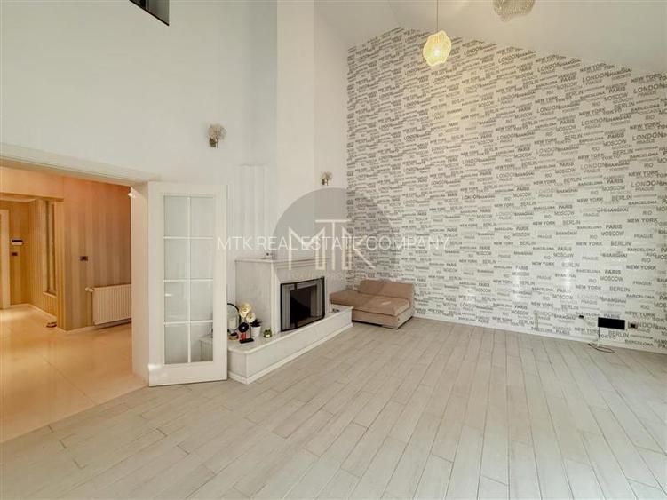 Vila 7 camere I Erou Iancu Nicolae - Baneasa Residential Park - 4