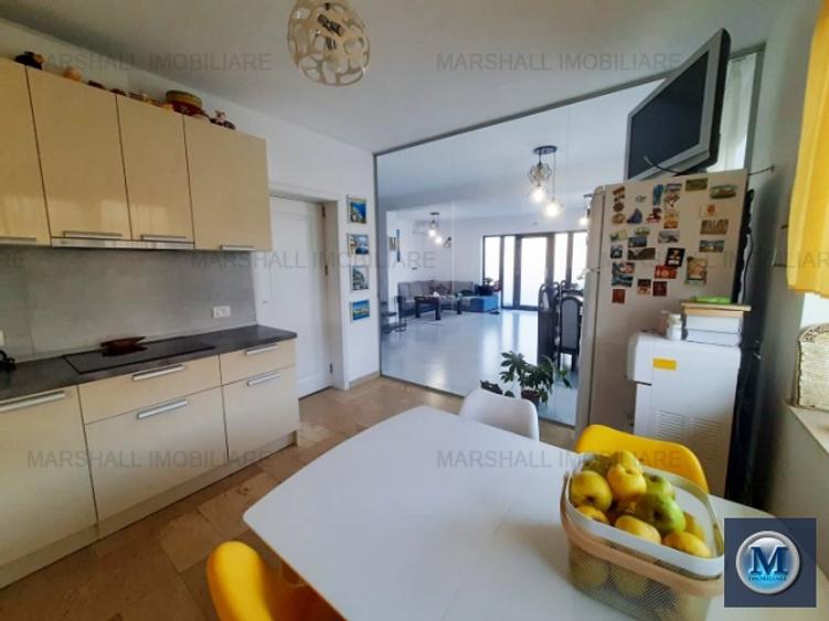 Vila cu 4 camere de vanzare in Paulesti, 155 mp #15053