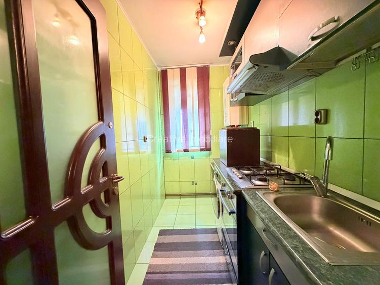 Apartament gata de mutare, cu 2 camere, etaj intermediar în Tătărași - 8