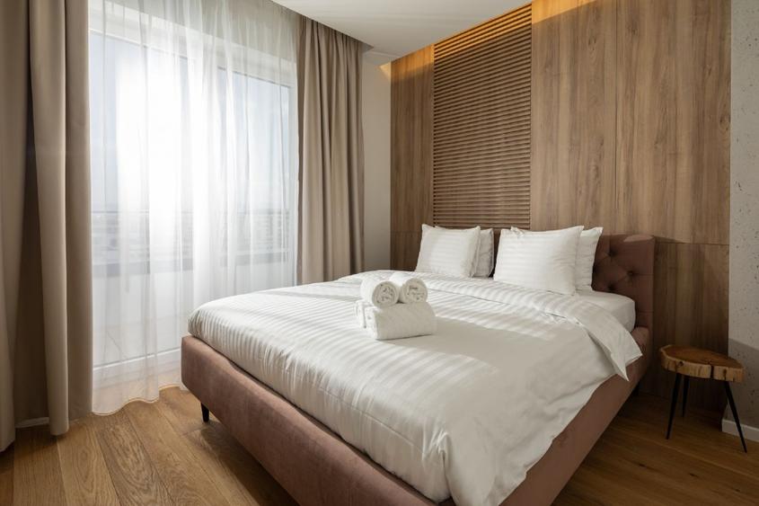 Penthouse 3 camere | Coresi | Terasă | Vedere Tâmpa | Parcare inclusă