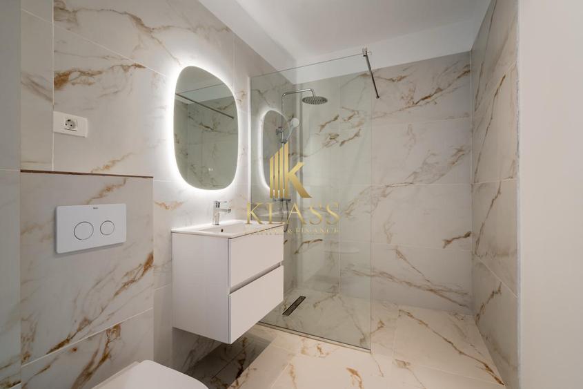APARTAMENT MODERN 2 CAMERE | CITYNORD 1 DECEMBRIE – TUNARI | ETaj 2/3 | 750 €