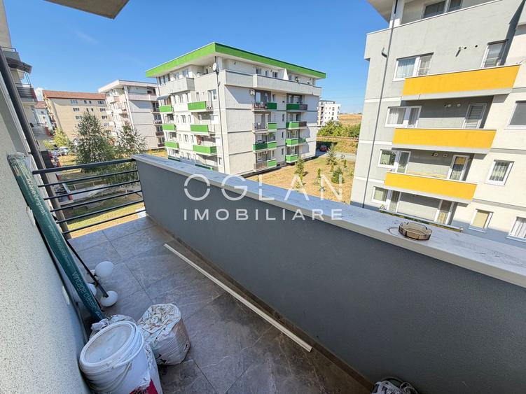 Apartament modern cu 3 camere, 2 băi și parcare subterană – Turnișor