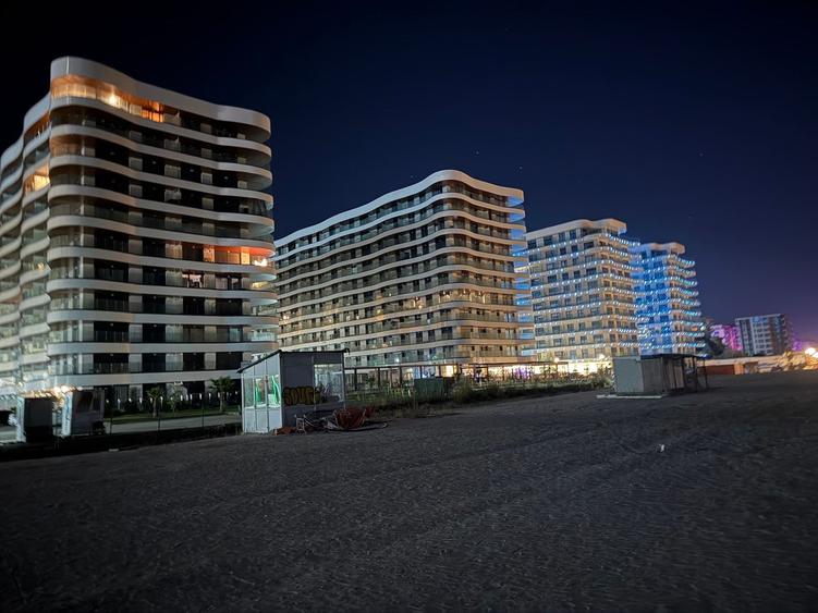 | Studio Modern 53. mp, cu terasă 12 mpu | Vedere deschisă la mare| Mamaia N |