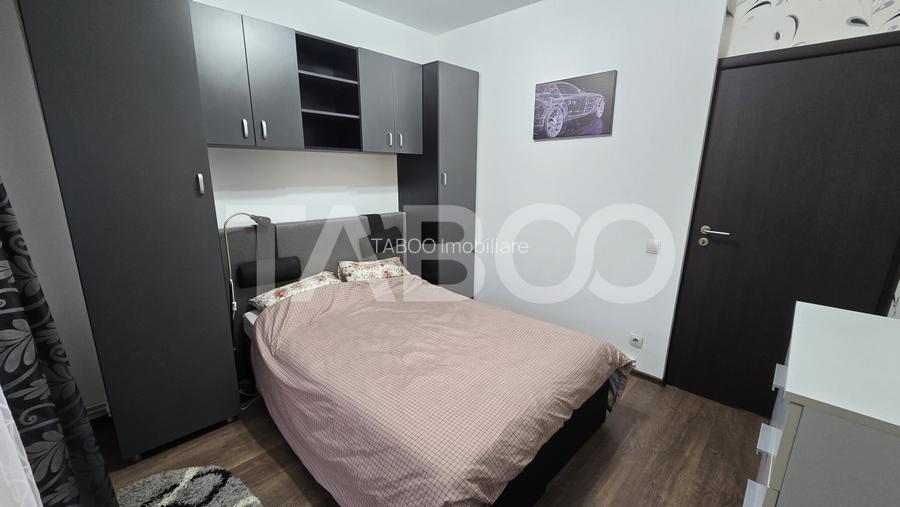 Apartament de inchiriat etaj intermediar 2 camere Turnisor - 4