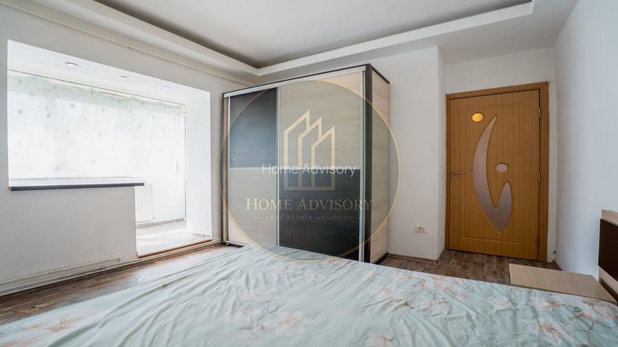 Apartament 3 camere | Răcădău | Se accepta muncitori - 4