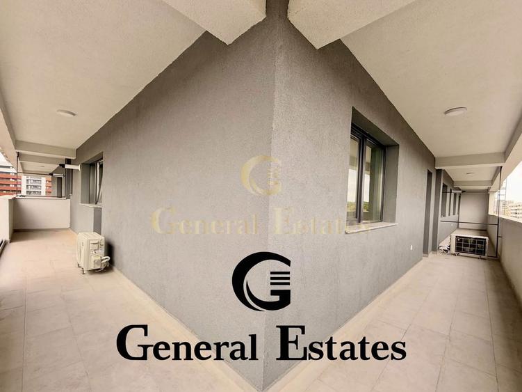 Prima închiriere | Apartament cu 2 camere |  Copou Garden | - 9