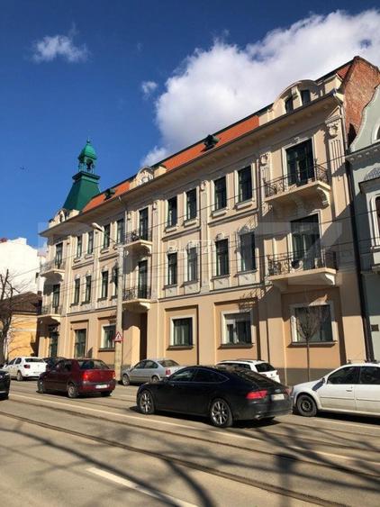 Palat stil Art Nouveau (secession), SU 2000mp (S+P+2E+M), ultracentral - 3