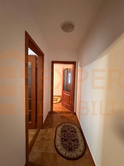 Apartament 3 camere de vânzare în Tomis Nord – etaj 1/4, centrală pe gaze