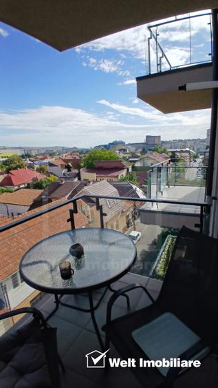 Apartament cu 1 camera zona Marasti priveliste frumoasa