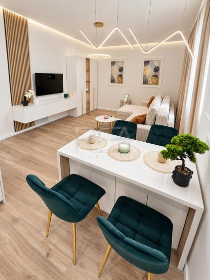Apartament 2 Camere | Exigent Plaza Faza 5 | Semi-Decomandat
