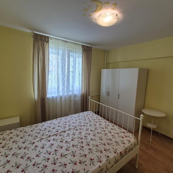Dr. Taberei - Afi Cotroceni, str. Sibiu, 2 camere, mobilat, balcon mare