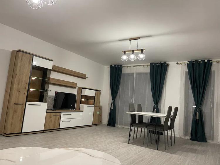 Apartament de inchiriat 2 camere 57mp  zona Eroilor Floresti