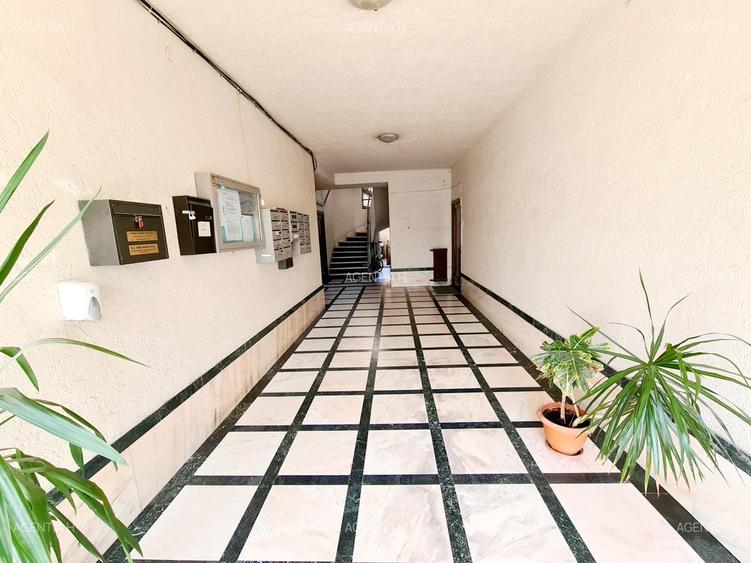 Garsoniera Calea Victoriei - Amzei Facultatea de Arte centrala proprie