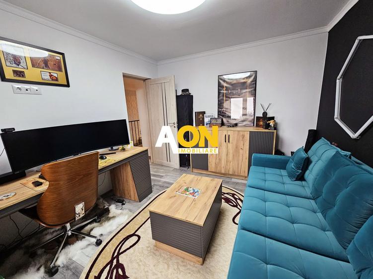 1/2 Duplex modern, mobilat, utilat, 113 mp utili, Cetate - Alba Iulia