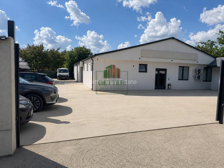 Oportunitate! Spațiu Comercial 300 mp + Teren 784 mp | Berceni - 2