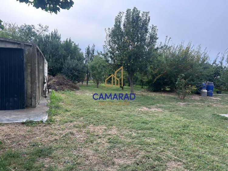 AFACERE LA CHEIE – SPAȚIU COMERCIAL | TĂMĂDĂU MARE | STRADA PRINCIPALA