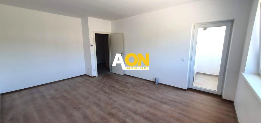 Apartament cu 1 camera, 42 mp utili, cu balcon, etaj 1, bloc nou