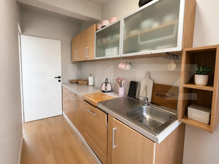 Casă de vanzare, complet mobilată și utilată | 580 mp teren | Apahida - 5